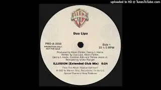 Dua Lipa - Illusion (Extended Club Mix)
