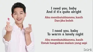 I Need You Baby - Joseph Vincent [Can't Take My Eyes Off You] - Lirik dan terjemahan