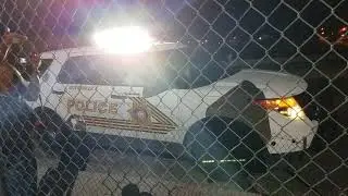 COP watching w/HDCW, IDA FOXY QUEEN, SOUTHWEST REBEL, CALIFORNIA GUARDIAN, MR. SCIENTIFICAL