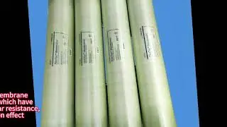 DuPont FilmTec TW30 1812 50 membrane