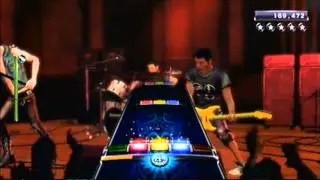 Rock Band 3 DLC - Californication by The Red Hot Chili Peppers - Expert Guitar 100% FC
