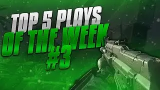 Top 5 Plays Of The Week Episode #3 (Multi-COD) #TeamLycanRC #LycanRC