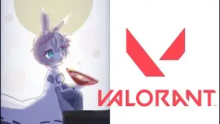 【VALORANT 】今日は月がきれいですね！【VTuber / テズ・ボルツ】