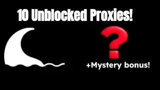 10 UnbIocked Wave and Bonus Links!