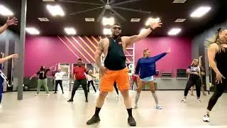 I Think I Love Her - Greg Street ft Gucci Mane - Hip Hop Fitness Routine 2026