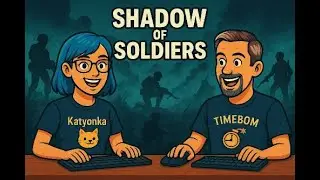 Shadows of Soldiers ..... Playtest Weekend.... Looking for more people to play with!