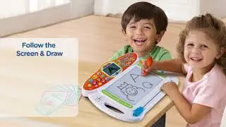 VTech&reg; Write & Learn Creative Center&trade; | Demo Video