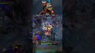 LGD shiro rampage against ehome !!!#dota2 #shorts #shiro