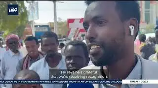 Primeiro jornalista israelense visita a Somalilândia