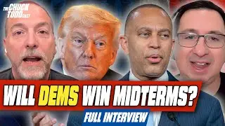 Will Democrats WIPE OUT Trump & Republicans In 2026 Midterms? | Chuck Todd Politics Podcast