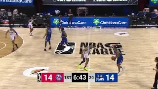 Jared Brownridge with 29 Points vs. Long Island Nets
