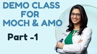 MPPSC & UPPSC MOCH & AMO Vacancy, Demo Class