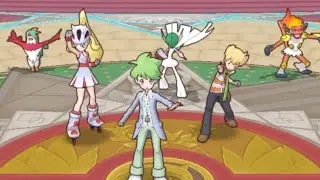 Pok&eacute;mon Masters EX Kanto Champion Stadium 15,000 Points (9/22/25-9/29/25)