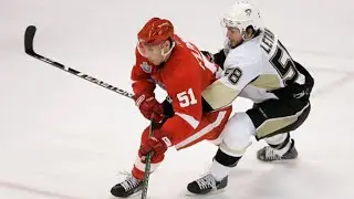 Pittsburgh Penguins vs. Detroit Red Wings Highlights | Game 2, 2008 NHL Stanley Cup Finals
