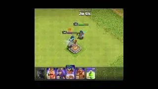 Gladiator champion vs Gladiator champion || clash of clans || coc