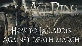 Age of the Ring | How to play Imladris | Battle for Middle Earth 2 | Rise of the Witch King