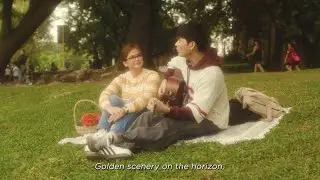 GOLDEN SCENERY OF TOMORROW Teaser | Studio Viva