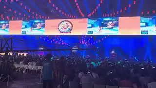 Pok&eacute;mon Scarlet and Violet Pok&eacute;mon Worlds Reveal Live Reaction