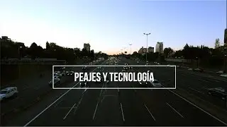 Peajes y Tecnolog&iacute;a
