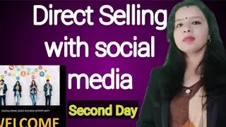 How to build direct selling online/How to list building social media/vidio #2