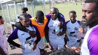 Lambeth Allstars vs Riefield Vipers | Semi-Final Bill Braistead Cup | Any Danger Ref!?