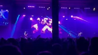 Pig Destroyer - Sheet Metal Girl (Live) @damnationfestival3908, BEC Arena, Manchester, 05/11/2022