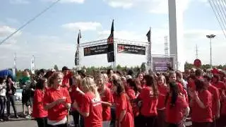 Slot Flashmob KHLim