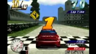 Console Kid - MRC Multi - Racing Championship