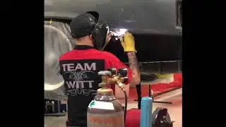 Team Witt In The Shop-