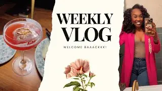 Weekly Vlog- Mini SHEIN Haul | New Boots | purchases from Ross and more 