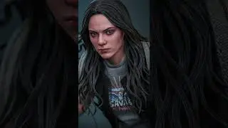 Hot Toys X23 1/6 Scale collector quality action figure