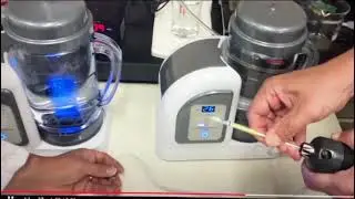 #410 How to measure hydrogen gas flow,H2 water levels correctly for generators,hho,browns gas,review