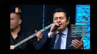 Abdurrahman Önül yoruldum ilahisi canlı performans Nihat Hatipoğlu ile  sahur vakti