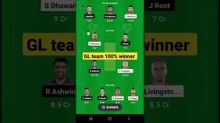 pbks vs rr dream11 team today | pbks vs rr dream11 prediction | #shortsvideo #subscribe #ipl2023