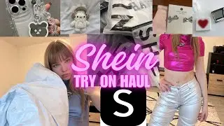 SHEIN TRY ON HAUL 🛍️💫