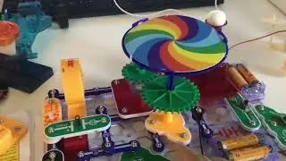 Snap Circuits Motion Review