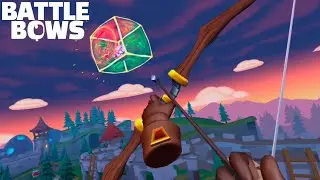 OVERVIEW - Battle Bows | Part X Gameplay | Meta Quest Pro VR