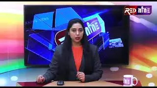 REDNINE TVEE#अलीराजपुर में बीजेपी ने धर्मांतरण को लेकर बस स्टैंड पर सभा की
