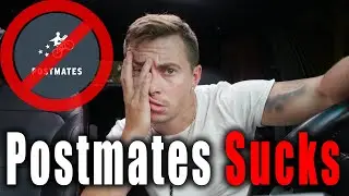 POSTMATES SUCKS - 3 Reasons Why Postmates is the Worst Delivery App - Comparison to Doordash/Grubhub