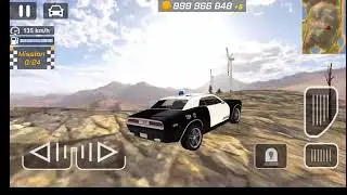 police drift car driving simulator Best gameplay for android Pio pio