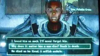 Fallout 3 Strategy Walkthrough - Getting Star Paladin Cross