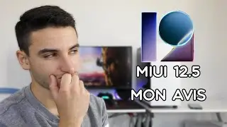Mon avis sur MIUI 12.5