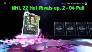 NHL&reg; 22 Hut Rivals Rewards ep. 2 - 94 Pull + Giveaways