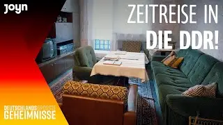 Vergessene DDR-Welt: Entdecke die letzte WBS 70 Wohnung! | Die größten Geheimnisse | Kabel Eins