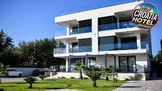 CROWONDER Apartments & Rooms OAZA with heated Swimming Pool and Sauna | Croatia ⭐