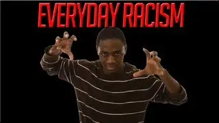 Everyday Racism: Black people are now equally as crazy