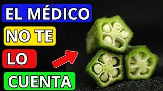 OKRA o QUIMBOMB&Oacute;: &iexcl;EL SECRETO QUE LOS M&Eacute;DICOS OCULTAN! &iexcl;Los beneficios de esta verdura pueden CURAR!