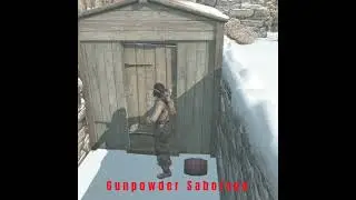 Assassin Creed III Weapon Building Sabotage #acfranchise #assassinscreed #assassinscreedplaythrough