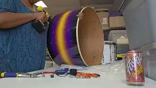 Drum Refurbishment & Upgrade