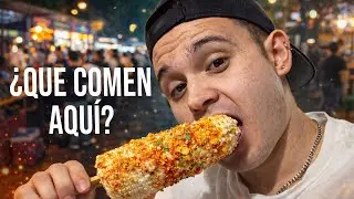 Así se VIVE la COMIDA de NOCHE en SONORA 🌙🌮 | Caborca